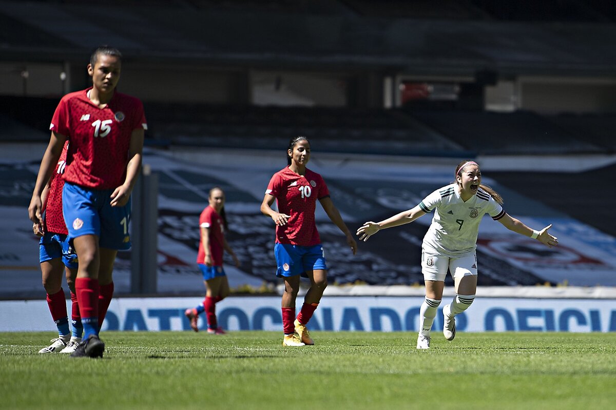 ¡Vuelven al Azteca! La Selección Mexicana Femenil enfrentará a Colombia en septiembre