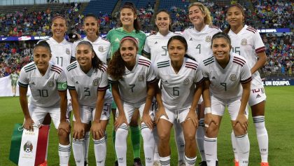 Fechas y rivales: Así será el camino de la Selección Mexicana Femenil rumbo al Mundial de 2023