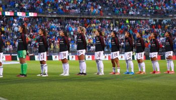 ¡Vuelven al Azteca! La Selección Mexicana Femenil enfrentará a Colombia en septiembre