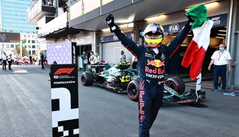 ¡Se queda! Checo Pérez renueva contrato con Red Bull hasta 2022 en Fórmula 1
