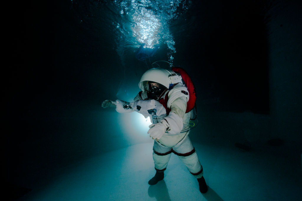 NASA busca voluntarios para un simulacro de la vida en Marte