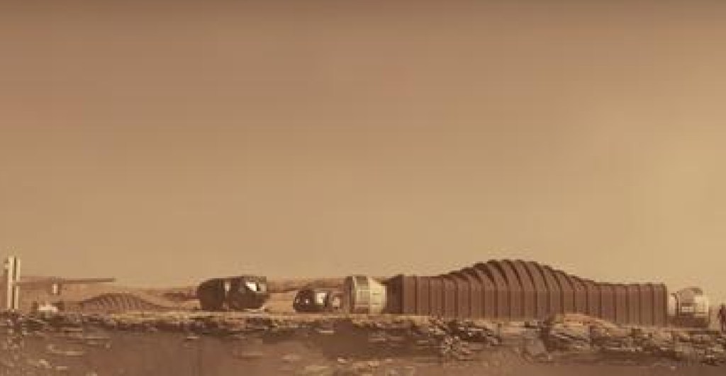 NASA busca voluntarios para un simulacro de la vida en Marte