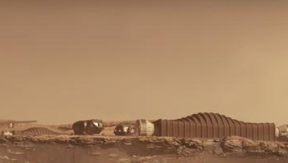 NASA busca voluntarios para un simulacro de la vida en Marte