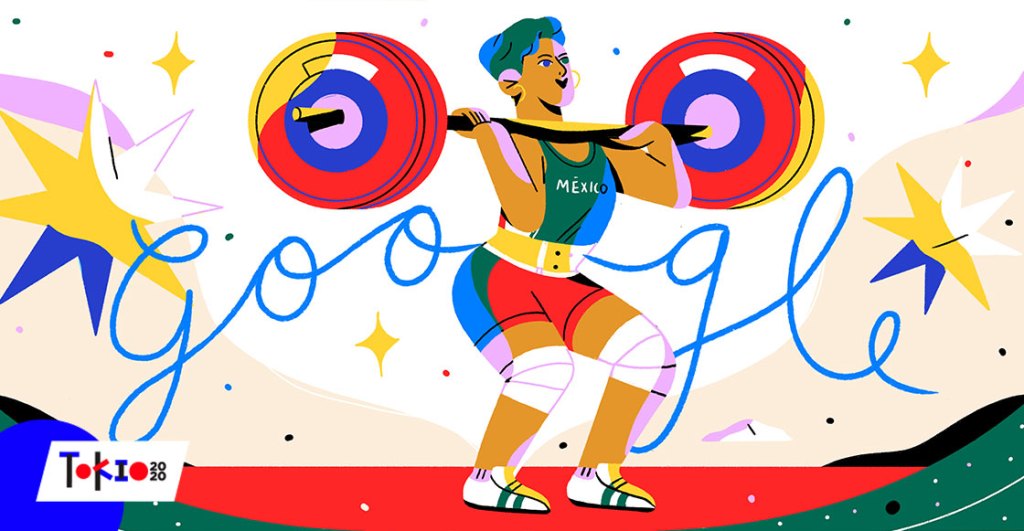 ¿Ya los viste? Google rinde homenaje a Soraya Jiménez en su Doodle