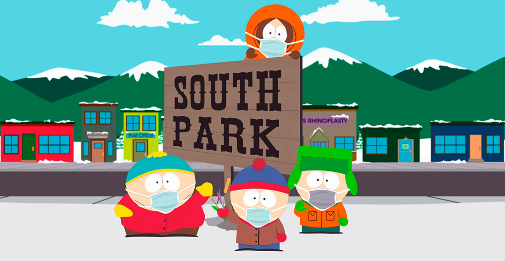 'South Park' continuará hasta la temporada 30 y tendrá... ¿14 películas?