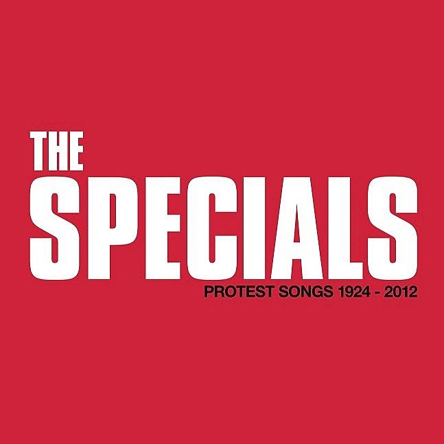 The Specials vuelven con un disco con covers de protesta