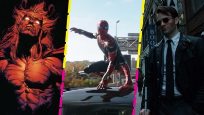 ¿Veremos a Daredevil y Mephisto en 'Spider-Man: No Way Home'?