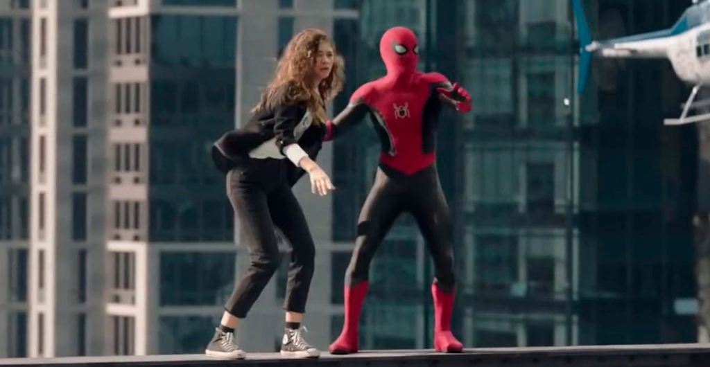 'Spider-Man: No Way Home' rompe el récord como el tráiler más visto en internet