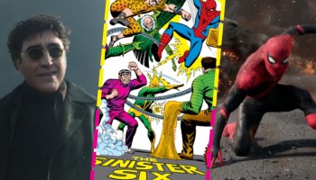 ¿Se acercan los 6 Siniestros? Esta y otras teorías sobre 'Spider-Man: No Way Home'