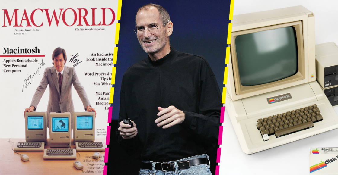 Tesoro de antaño: Estos son los objetos de Steve Jobs y Apple que se están subastando