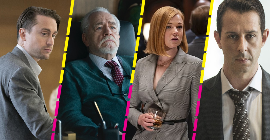 'Succession': Lo que debes recordar para llegar listo a la tercera temporada de la serie