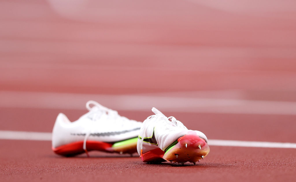 Las súper zapatillas y la pista con "efecto trampolín" que ayudar a batir récords en Tokio 2020