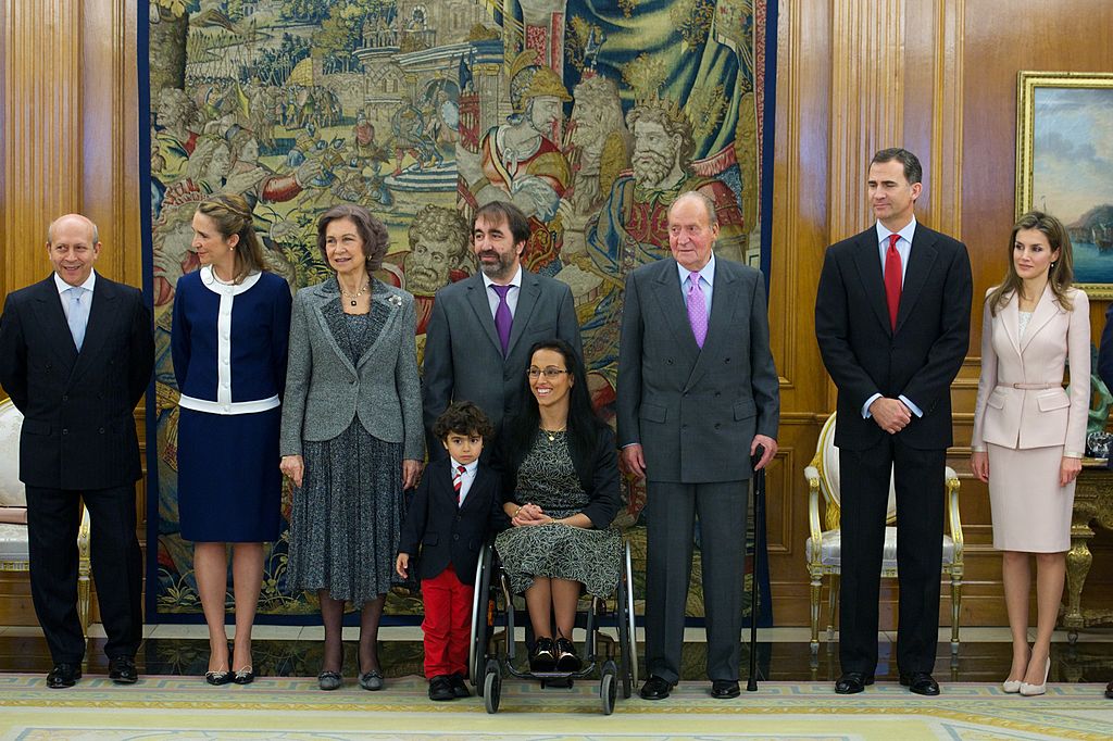 Teresa Perales: Ex diputada española y 27 veces medallista en Juegos Paralímpicos