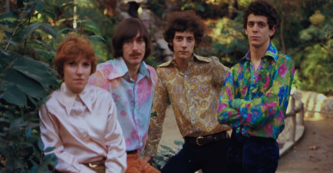 Con todo y Andy Warhol: Checa el nuevo tráiler del documental sobre The Velvet Underground