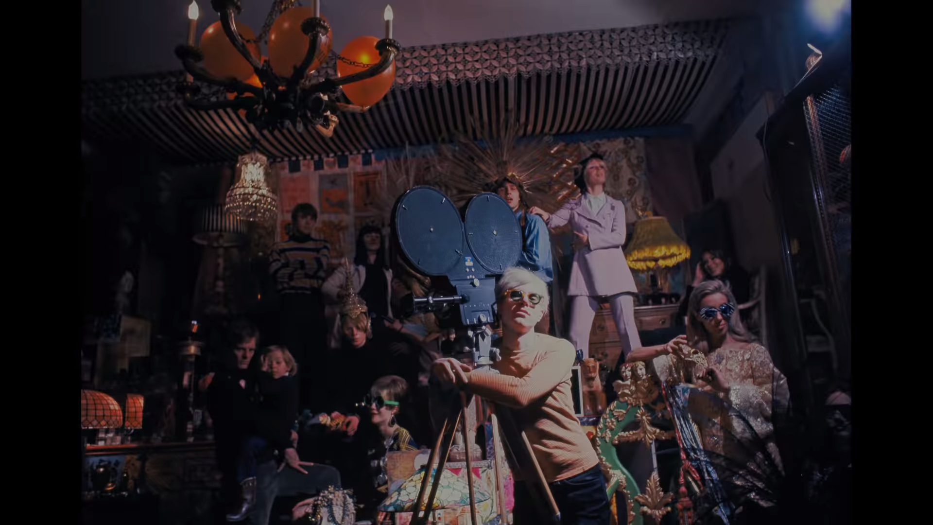 Con todo y Andy Warhol: Checa el nuevo tráiler del documental sobre The Velvet Underground