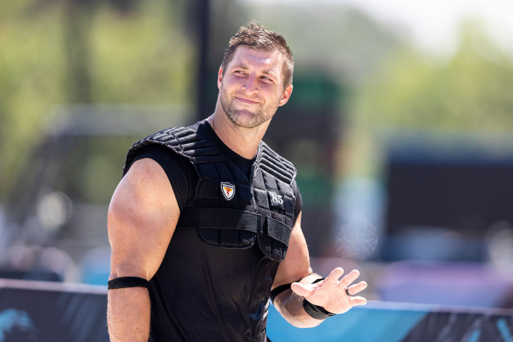 Tim Tebow se despide de Jaguars