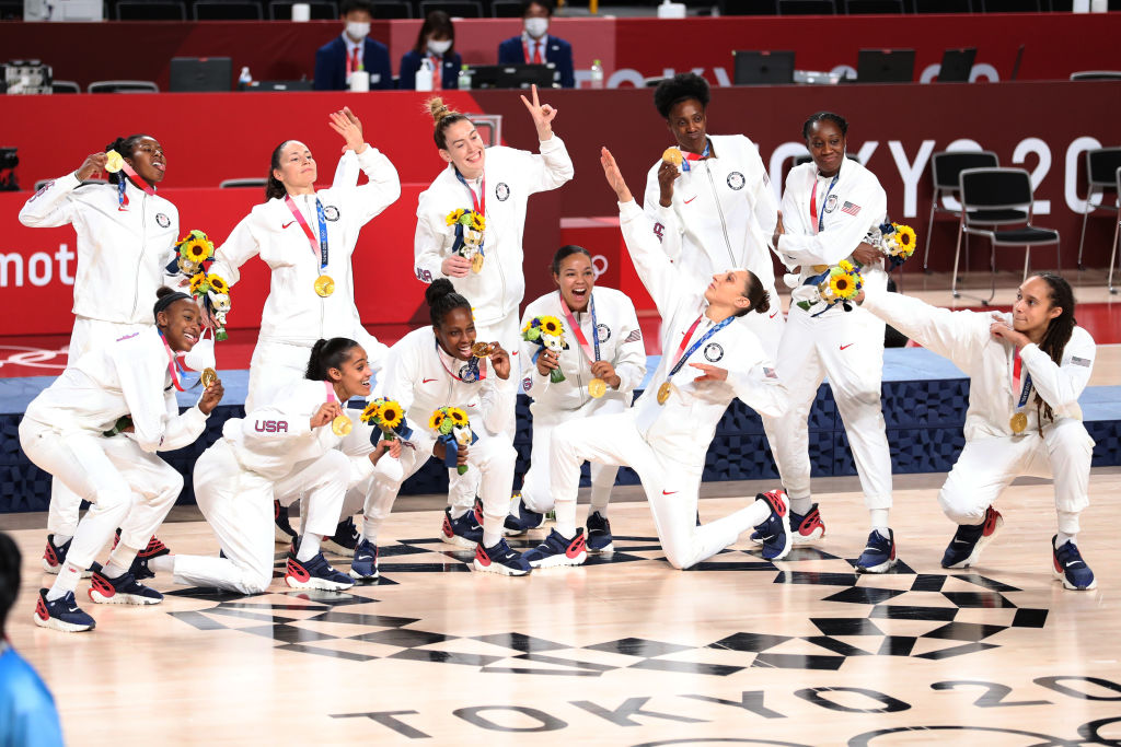 Mientras dormías: Las últimas medallas en los Juegos Olímpicos de Tokio 2020