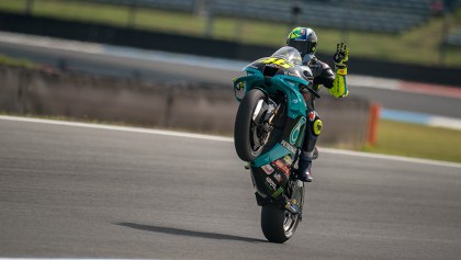 ¡Adiós a un grande! Valentino Rossi se retirará del MotoGP al finalizar la temporada 2021