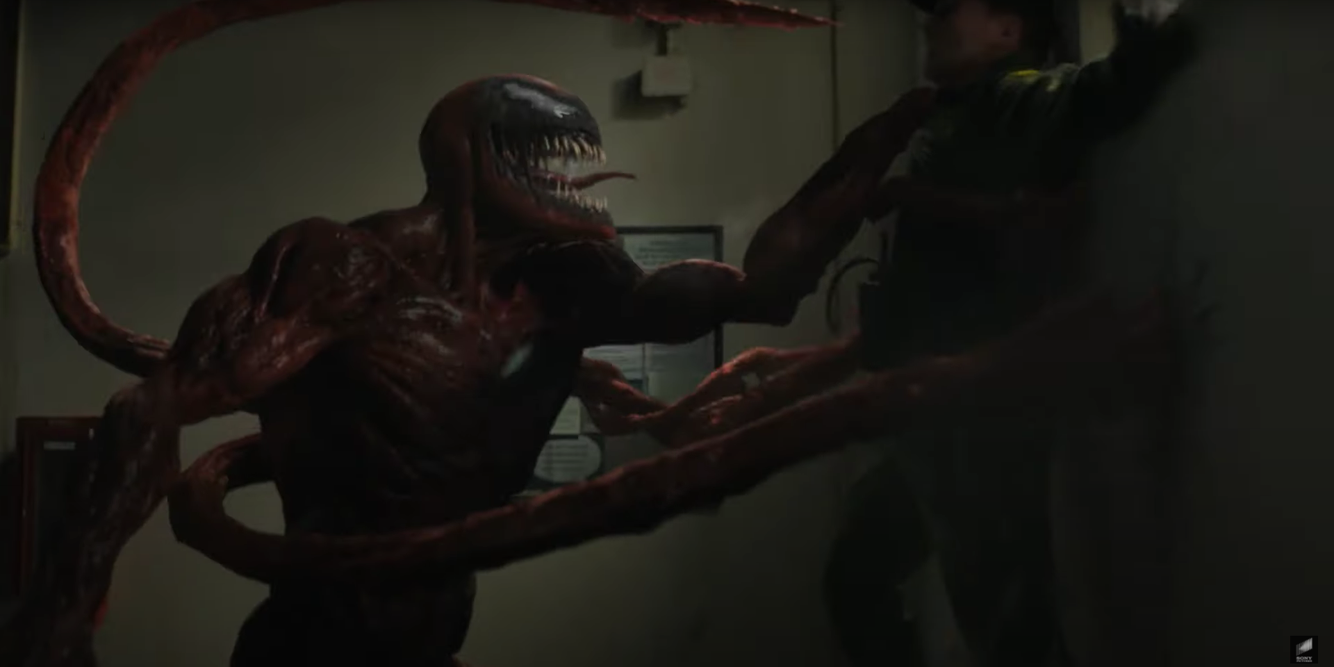 Carnage en 'Venom: Let There Be Carnage'