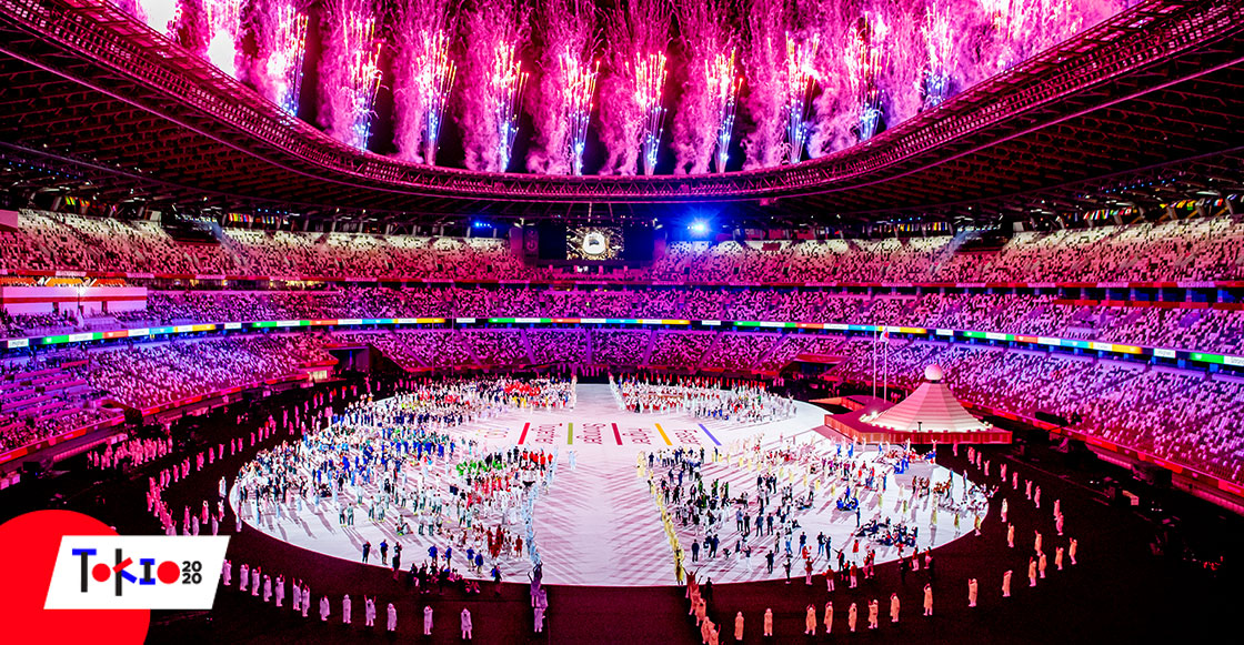 ¿Cómo, cuándo y dónde ver en vivo la clausura de los Juegos Olímpicos de Tokio 2020?