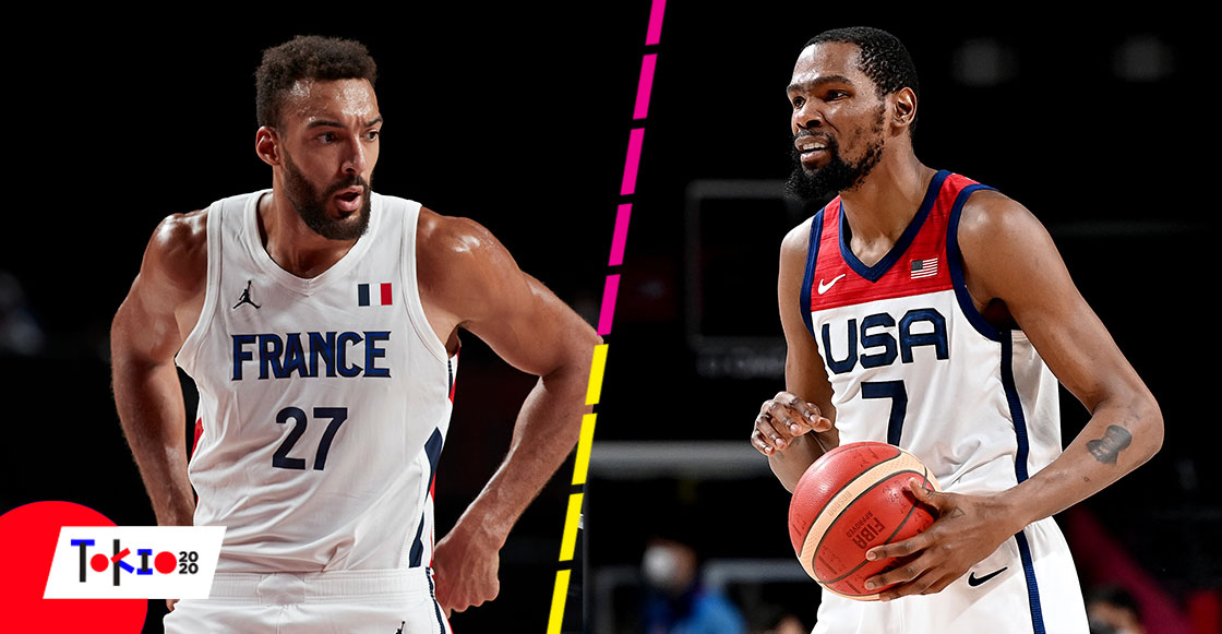 Fecha y horario: Así se jugará la final de basquetbol entre Estados Unidos y Francia en Tokio 2020
