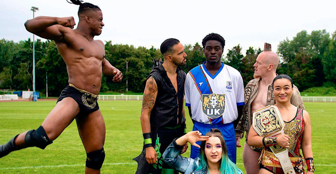 WWE le entra al mundo del futbol, será el patrocinador en una playera de equipo inglés