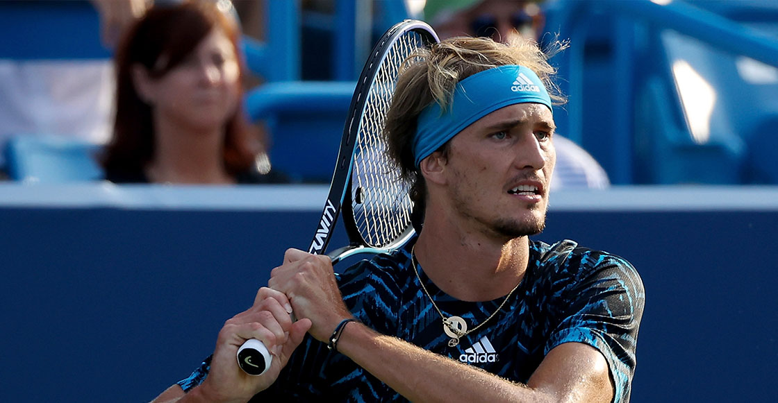 Zverev rompe el silencio tras las acusaciones sobre violencia domestica previo al US Open