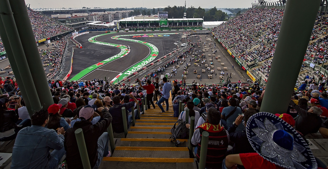 ¿Cómo y desde cuándo puedes solicitar el reembolso de boletos del Gran Premio de México tras el cambio de fechas?