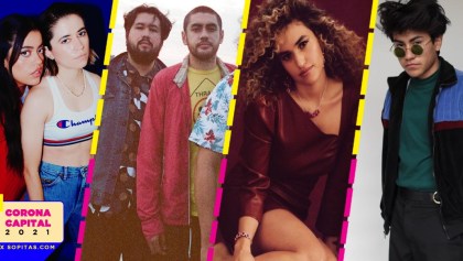 10 bandas y artistas de origen latino que encajarían perfecto en Corona Capital (parte 2)