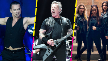 10 bandas y artistas que se rifaron con sus covers en 'The Metallica Blacklist'