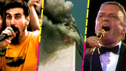 10 canciones que "prohibieron" en la radio después del 11 de septiembre