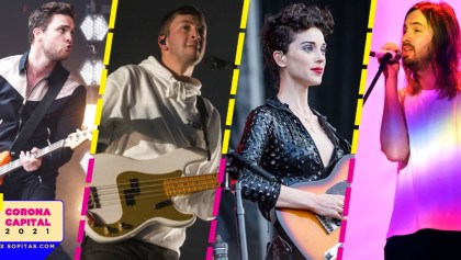 Se viene lo bueno: 10 grandiosos shows en vivo de bandas que estarán en Corona Capital 2021
