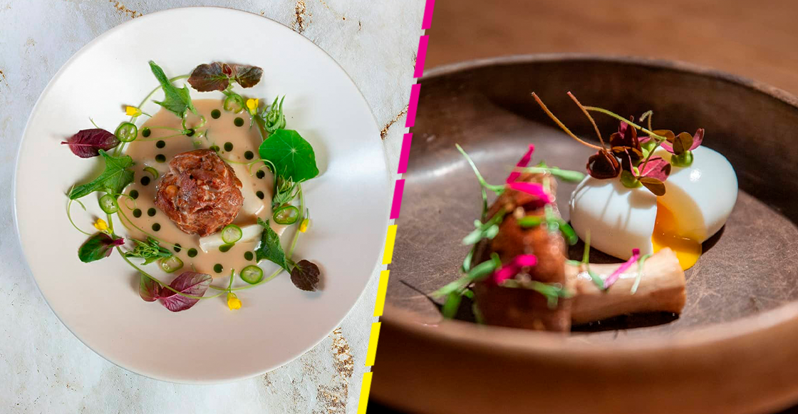 2 restaurantes mexicanos entraron a la lista de los 100 mejores del mundo