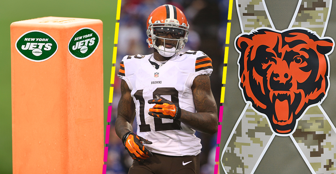 Cinco equipos que podrían contratar a Josh Gordon en su regreso a la NFL