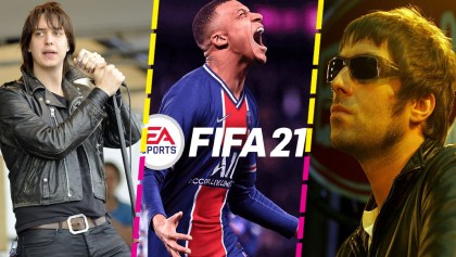 Puro temazo: 7 grandiosos soundtracks de los videojuegos de FIFA que debes recordar
