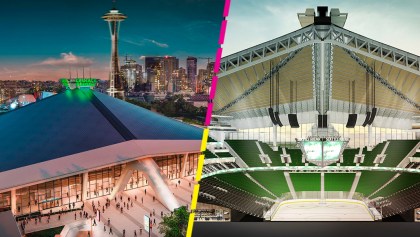 ¡El futuro es hoy! Así funcionará el 'Climate Pledge Arena', la nueva casa de Seattle en la NHL