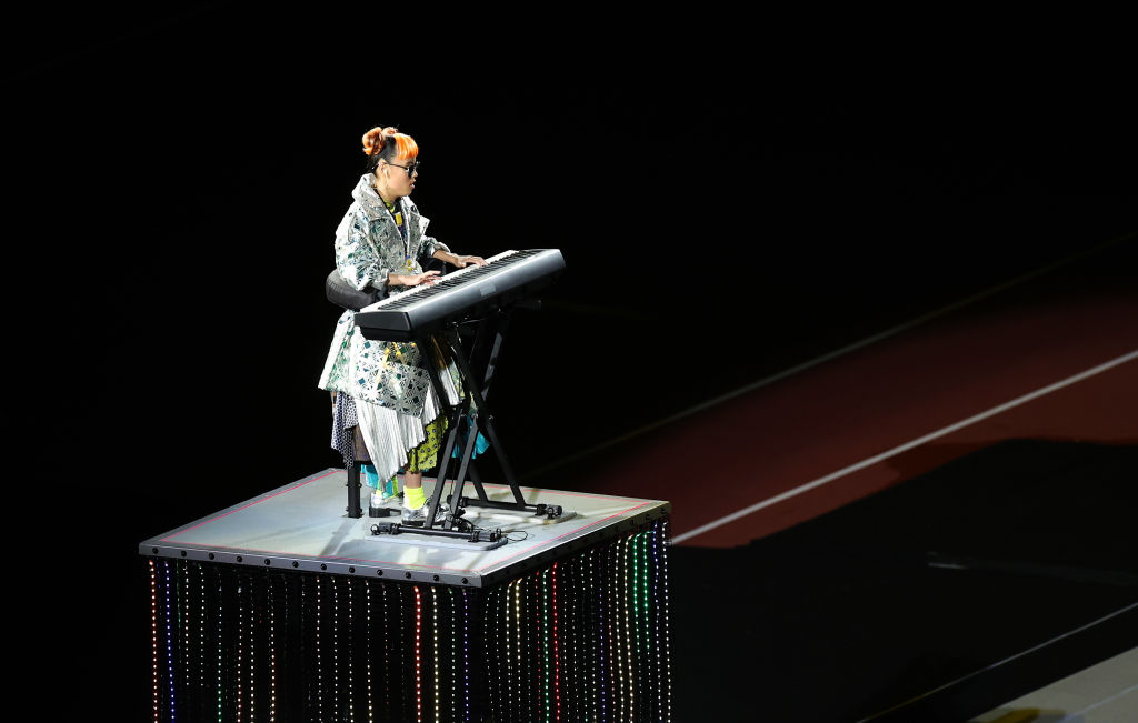 En imágenes: Así fue la clausura de los Juegos Paralímpicos de Tokio 2020