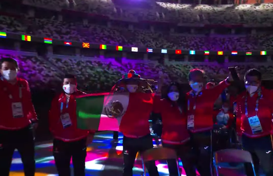 En imágenes: Así fue la clausura de los Juegos Paralímpicos de Tokio 2020