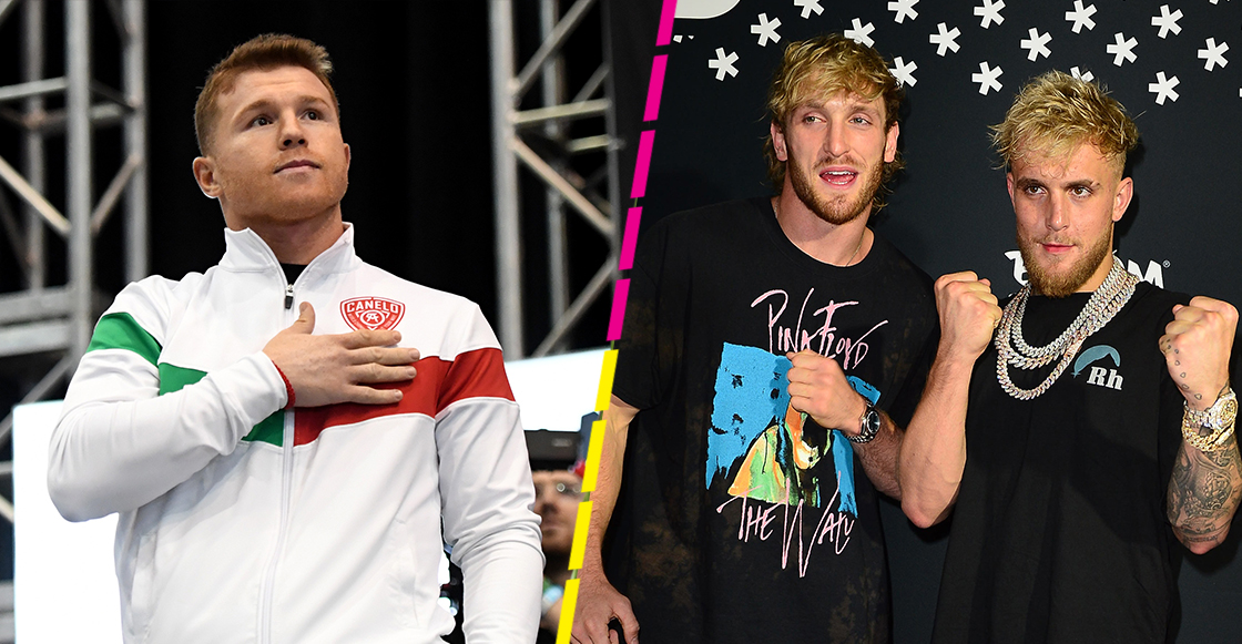 ¡Del odio al amor! 'Canelo' Álvarez los rechazaba y ya quiere a los hermanos Paul en el boxeo