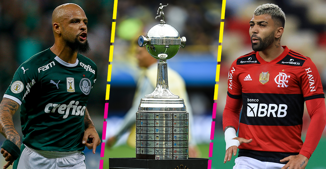 ¿Cuándo se jugará la final de la Copa Libertadores entre Palmeiras y Flamengo?