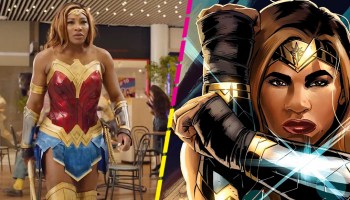¡DC presenta a su nueva superheríona! Serena Williams se convierte en Wonder Woman en cómic