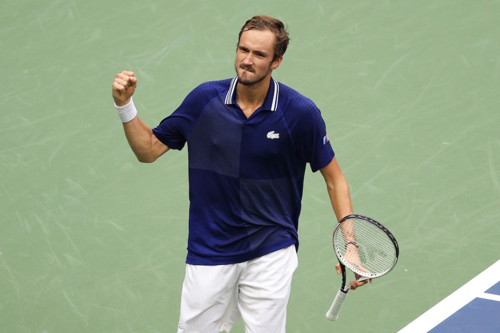 Daniil Medvedev destroys Novak Djokovic's perfect season and wins US Open