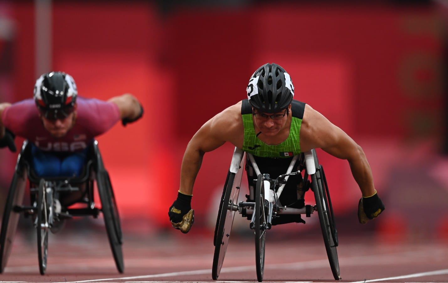Mientras dormías: El bronce de Juan Pablo Cervantes y el atleta que ganó tres oros en cuatro días en los Juegos Paralímpicos de Tokio 2020 