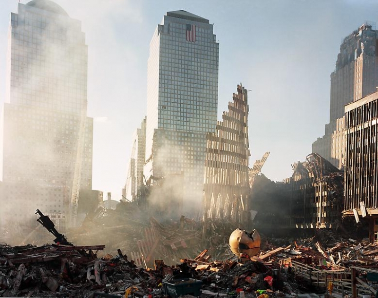 Identifican a dos víctimas a 20 años de los ataques terroristas al WTC