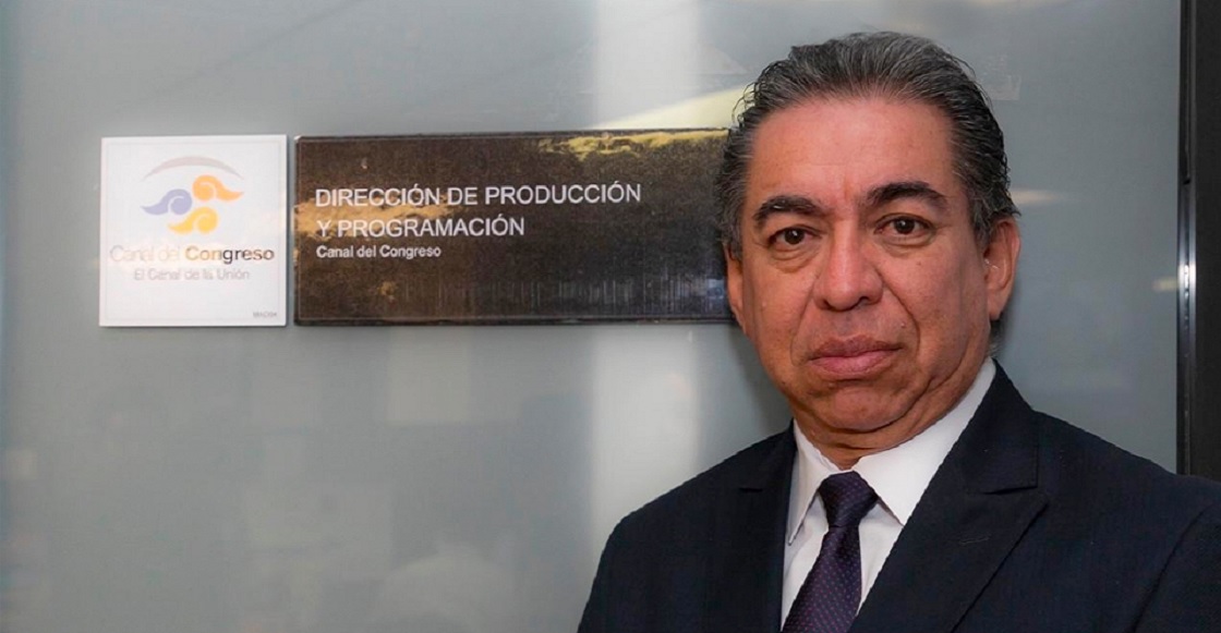 Juan carlos becerra canal del congreso