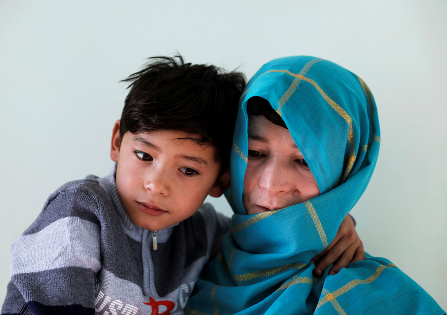 Murtaza pide ayuda para salir de Afganistán