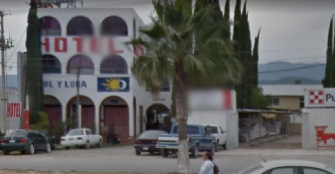 Matehuala san luis potosi 1 extranjeros