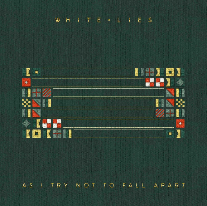 White Lies anuncia un nuevo disco estrenando la rola "‘As I Try Not To Fall Apart"