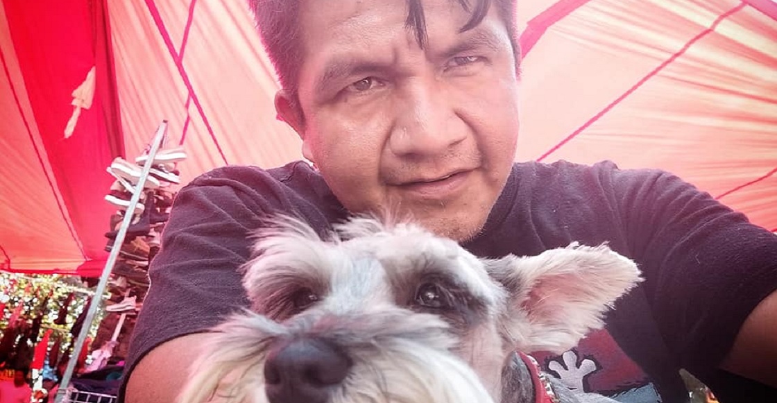 Rodrigo Morales Vazquez Morelos activista 2