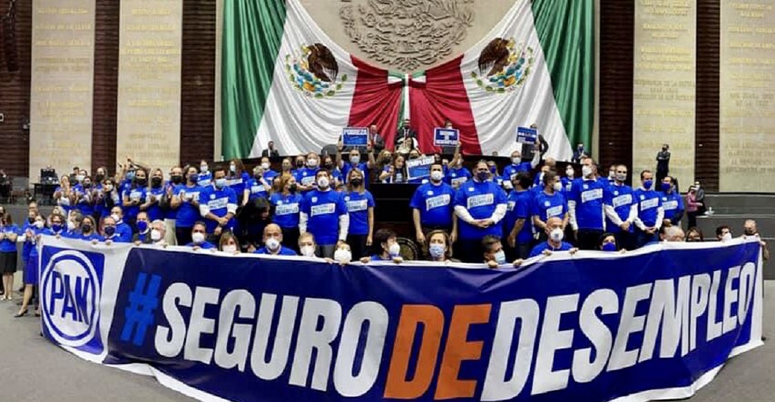 Seguro del desempleo PAN